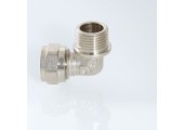 Угольник обжимной 20 * 3/4