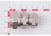 Соединитель обжимной 20*16 VTm.303.N.002016 Valtec
