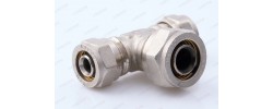 Тройник обжимной 16*20*16 VTm.331.N.162016 Valtec