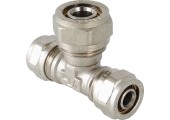 Тройник обжимной 16*20*16 VTm.331.N.162016 Valtec