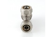 Тройник обжимной 26*20*26 VTm.331.N.262026 Valtec