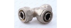 Тройник обжимной 26*26*20 VTm.331.N.262620 Valtec