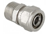 Соединитель обжимной 20*3/4