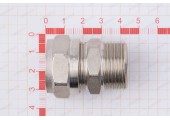 Соединитель обжимной 20*3/4