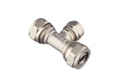 Тройник обжимной 20*16*21 VTm.331.N.201620 Valtec