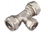 Тройник обжимной 20*16*21 VTm.331.N.201620 Valtec