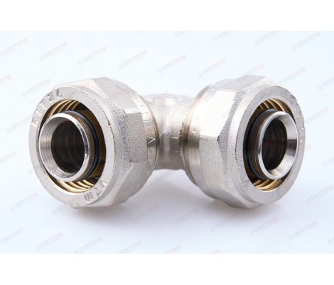 Угольник обжимной 26 VTm.351.N.002626 Valtec