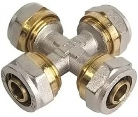Крестовина 20 * 20 * 20 * 20 ТСМ