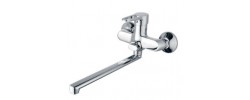 Смеситель д/ванны MIXXUS ELBA 006 EURO Ø40  (12 шт/ящ)
