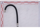 Излив рефлекторный  MIXXUS SPO-06  BLACK из нерж.стали