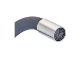 Излив рефлекторный  MIXXUS SPO-06  BLACK из нерж.стали