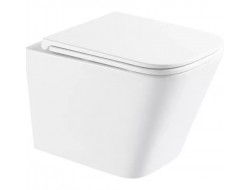 Унитаз подвесной MIXXUS PREMIUM BEVEL-0301-T3,система смыва TORNADO 3.0  (515x355x365)(1 шт/ящ)