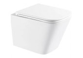 Унитаз подвесной MIXXUS PREMIUM BEVEL-0301-T3,система смыва TORNADO 3.0  (515x355x365)(1 шт/ящ)