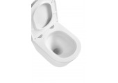 Унитаз подвесной MIXXUS PREMIUM BEVEL-0301-T3,система смыва TORNADO 3.0  (515x355x365)(1 шт/ящ)