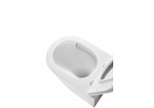 Унитаз подвесной MIXXUS PREMIUM BEVEL-0301-T3,система смыва TORNADO 3.0  (515x355x365)(1 шт/ящ)