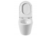 Унитаз подвесной MIXXUS PREMIUM BEVEL-0301-T3,система смыва TORNADO 3.0  (515x355x365)(1 шт/ящ)