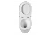 Унитаз подвесной MIXXUS PREMIUM BEVEL-0301-T3,система смыва TORNADO 3.0  (515x355x365)(1 шт/ящ)