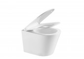 Унитаз подвесной MIXXUS PREMIUM BEVEL-0301-T3,система смыва TORNADO 3.0  (515x355x365)(1 шт/ящ)