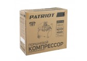 Компрессор Patriot поршневой масляный EURO 24-240, 240 л/мин, 8 бар, 1500 Вт