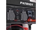 Генератор бензиновый PATRIOT GRS 3500E