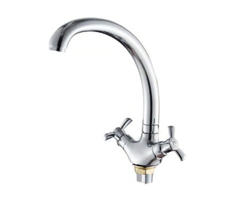 Смеситель для кухни Vega 273 Nut буксовый Mixxus 