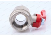 Кран шаровый Valtec 1