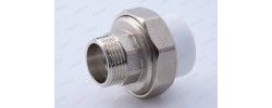 Разборное соединение 25*3/4