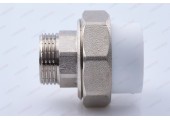 Разборное соединение 25*3/4