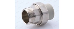 Разборное соединение 20*3/4