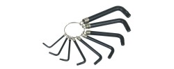 Набор ключей Torx T10-T50 9 InWork