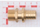 Муфта аксиальная 20-2,8 х 1/2