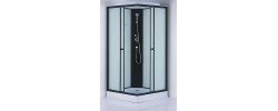 Душевая кабина ALIOTTI ALT-8090Q 90*90*215 (стекло 4мм, низкий поддон) 3 места