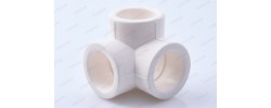 Тройник 25 двухплоскостной VTp.738.0.025 Valtec