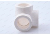 Тройник 25 двухплоскостной VTp.738.0.025 Valtec
