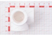 Тройник 25 двухплоскостной VTp.738.0.025 Valtec