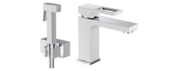 Смеситель для раковины G1017-1 хром Gappo