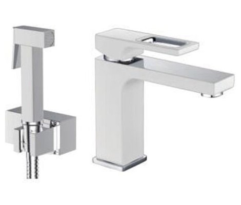 Смеситель для раковины G1017-1 хром Gappo