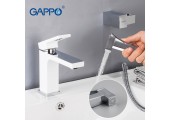 Смеситель для раковины G1017-1 хром Gappo