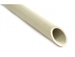 Труба 75x6,9 PN10 полипропиленовая серая KraftPipe Heisskraft