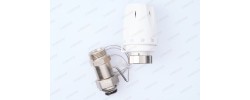 Термоголовка с выносным проточным сенсором (20 - 60 °C) 3/4 EK TIM