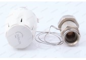 Термоголовка с выносным проточным сенсором (20 - 60 °C) 3/4 EK TIM