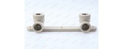 Планка монтажная в сборе 25*1/2