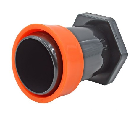 Заглушка для ленты туман GS 40мм 70340 GSE-0140 Aquapulse