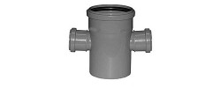 Крестовина 110/50/50/90° Euro Plast