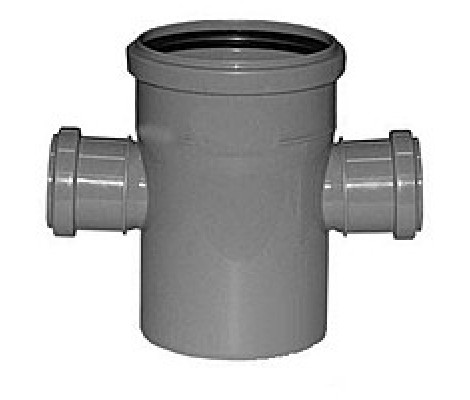 Крестовина 110/50/50/90° Euro Plast