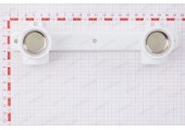 Планка монтажная в сборе 25*3/4