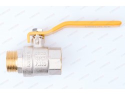 Кран шаровый газовый 3/4