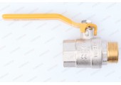 Кран шаровый газовый 3/4