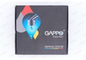 Смеситель для ванны G3281 хром Gappo