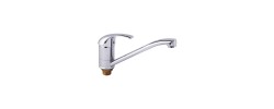 Смеситель для кухни Afina 555 Ø40 Europroduct